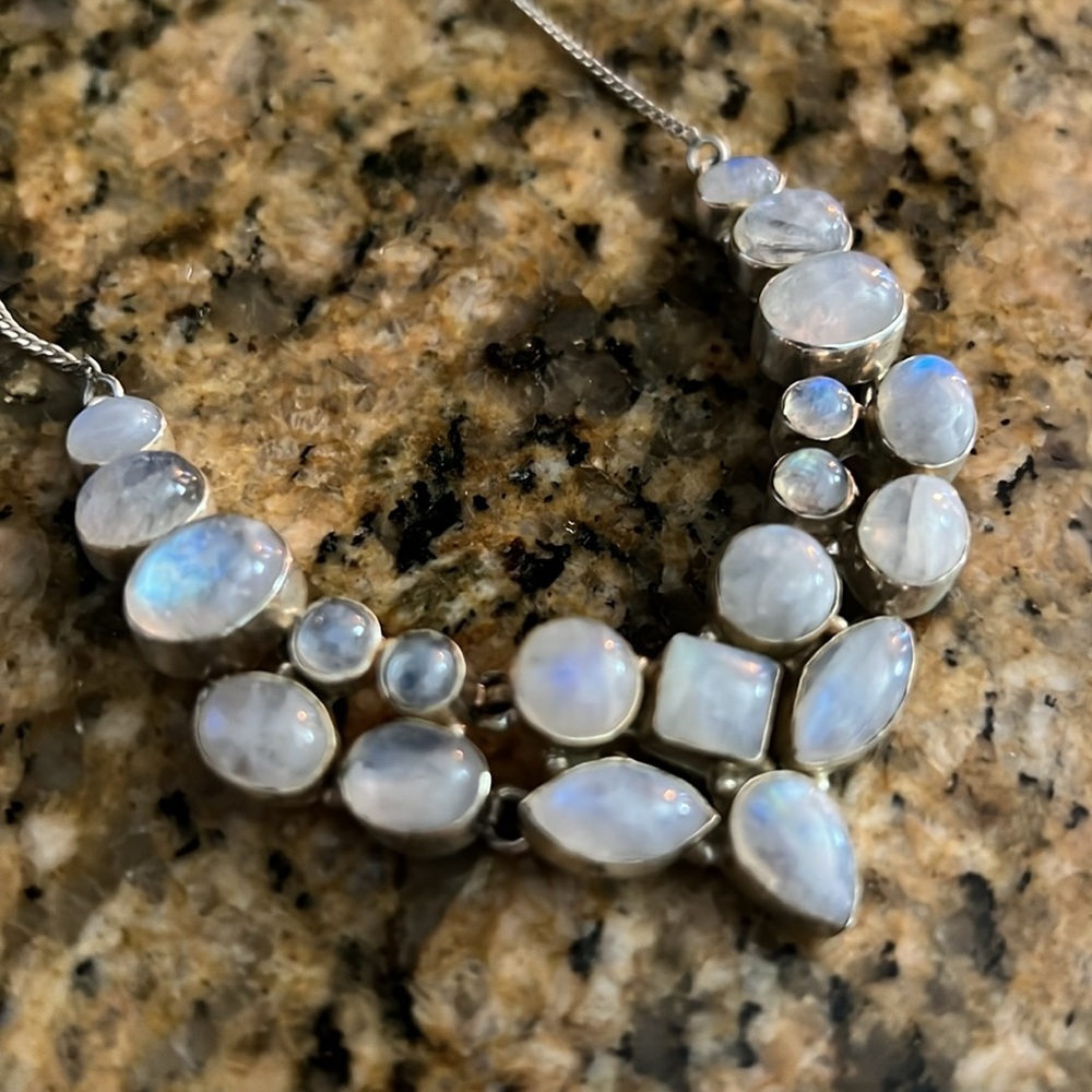 Gorgeous Handmade Statement Necklace